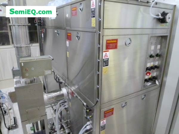 Semitool WSST Wet Strip